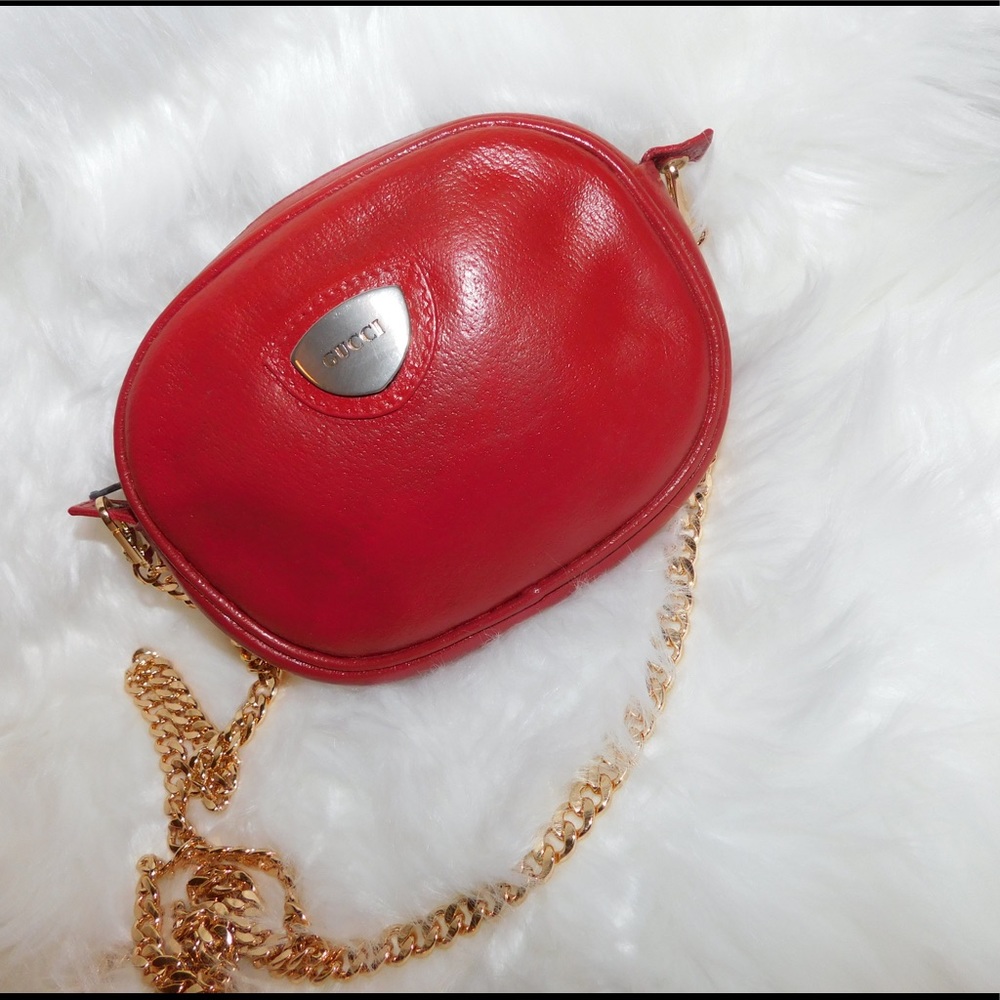Vintage Gucci crossbody